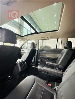 Volkswagen Atlas